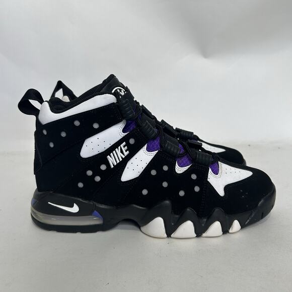 Nike Air Max 2 CB 94 OG “Black White Purple” 2023 main image 5
